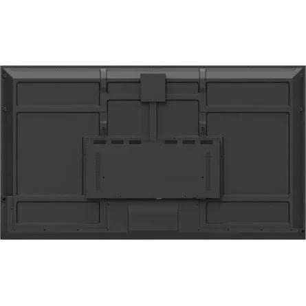 ViewSonic Commercial kijelző 55" - CDE5530 (3840x2160, 500 nits, 1200:1, Android 11, 24/7, 4GB DDR4/32GB)