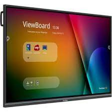 ViewSonic CDE7520 75" Commercial LED kijelző, 4K Ultra HD