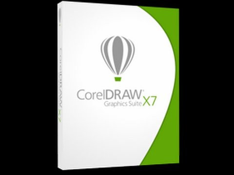 CorelDRAW Graphics Suite X7 DVD Box EN Upgrade
