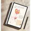 XP-PEN Grafikus kijelző - Magic Note Pad (10,9", IPS, 400nit, 1920x1200, 5080LPI, PS16384, Android 14, 6GB, 128GB, wifi)