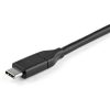 StarTech USB-C / Thunderbolt -> DisplayPort 1.2 M/M video kábel 1m fekete HBR2/HDR