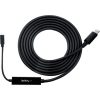 StarTech USB-C -> DisplayPort 1.2 video kábel 3m fekete DP Alt Mode
