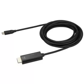 StarTech USB-C -> HDMI 2.0 M/M video kábel 3m fekete