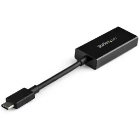   StarTech USB-C / Thunderbolt -> HDMI 2.0 M/F adapter 0.2m fekete DP Alt Mode; HDR10