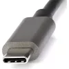 StarTech USB-C / Thunderbolt -> HDMI 2.0 M/M video kábel 3m fekete DP 1.4 Alt Mode HBR3