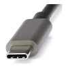 StarTech USB-C / Thunderbolt -> HDMI 2.0 M/M video kábel 6m fekete DP 1.4 Alt Mode HBR3