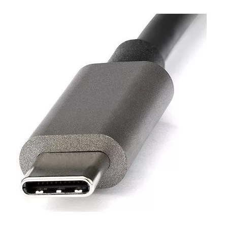 StarTech USB-C / Thunderbolt -> HDMI 2.0 M/M video kábel 6m fekete DP 1.4 Alt Mode HBR3