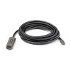 StarTech USB-C / Thunderbolt -> HDMI 2.0 M/M video kábel 6m fekete DP 1.4 Alt Mode HBR3
