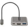 StarTech USB C MULTIPORT ADAPTER PD 4K .