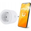 Imou Okos Dugalj - CE1 (230V-10A; 2,4GHz WiFi; Távoli hozzáférés; Ütemezés; Távoli mód)