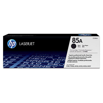 HP LaserJet 85A fekete tonerkazetta