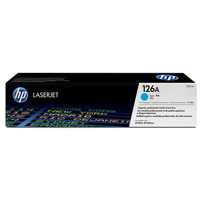 HP LaserJet 126A ciánkék tonerkazetta