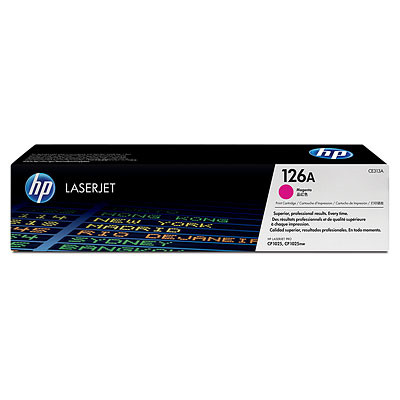 HP LaserJet 126A bíbor tonerkazetta