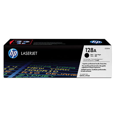 HP LaserJet 128A fekete tonerkazetta