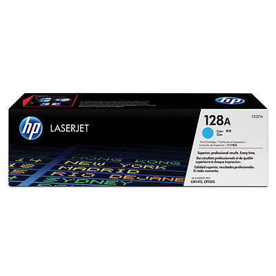 HP LaserJet 128A ciánkék tonerkazetta