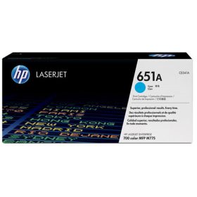 HP LaserJet 651A ciánkék tonerkazetta