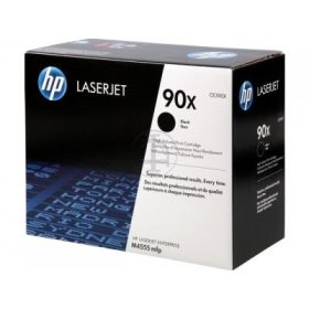 HP LaserJet 90X nagy kapacitású fekete tonerkazetta