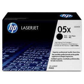 HP LaserJet 05X nagy kapacitású fekete tonerkazetta