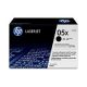 HP LaserJet 05XD 2 darabos nagy kapacitású fekete tonerkazetták