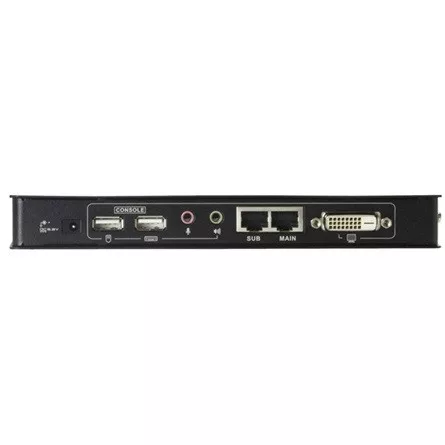 Aten CE600-A7-G DVI RJ45 konzol extender