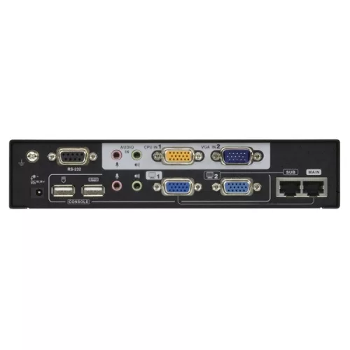 ATEN USB DUAL VIEW KVM EXTENDER CE775