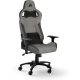 CORSAIR T3 Rush (2023) gamer szék, szürke és szénszürke
