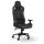 CORSAIR T3 Rush (2023) gamer szék, szénszürke