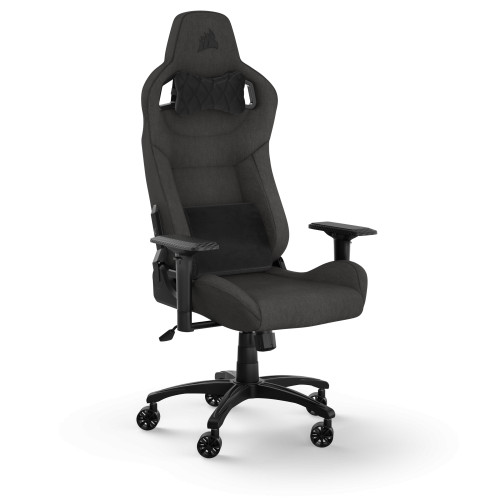 CORSAIR T3 Rush (2023) gamer szék, szénszürke