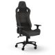 CORSAIR T3 Rush (2023) gamer szék, szénszürke