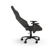CORSAIR T3 Rush (2023) gamer szék, szénszürke