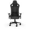 CORSAIR T3 Rush (2023) gamer szék, szénszürke