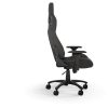 CORSAIR T3 Rush (2023) gamer szék, szénszürke