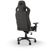 CORSAIR T3 Rush (2023) gamer szék, szénszürke