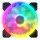 COUGAR GAMING Cougar | Vortex VX 120 | 3MVX1201.0001 | Fan | 1 pc. / PWM HDB ARGB Fan with 5V-ARGB Header
