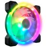 COUGAR GAMING Cougar | Vortex VX 120 3 Pcs. Pack | 3MVX1203.0001 | FAN | 3 pcs. / 120mm PWM HDB ARGB Fan with 5V-ARGB Header (fan only)
