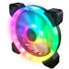 COUGAR GAMING Cougar | Vortex VX 120 3 Pcs. Pack | 3MVX1203.0001 | FAN | 3 pcs. / 120mm PWM HDB ARGB Fan with 5V-ARGB Header (fan only)
