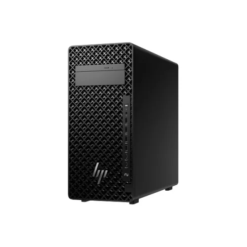 HP BPS HP Workstation Z2 TWR G1i Core Ultra9 285K 3.7GHz, 64GB, 1TB, RTX PRO 4000 24GB, Win 11 Prof. - w/o bill/egér