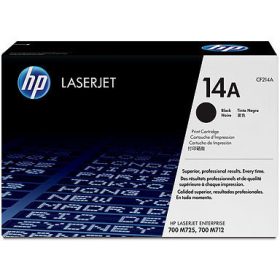 HP LaserJet 14A fekete tonerkazetta