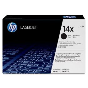 HP LaserJet 14X nagy kapacitású fekete tonerkazetta