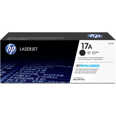 HP LaserJet 17A fekete tonerkazetta