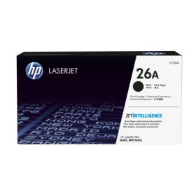 HP LaserJet 26A fekete tonerkazetta