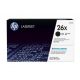 HP LaserJet 26X 2 darabos nagy kapacitású fekete tonerkazetta