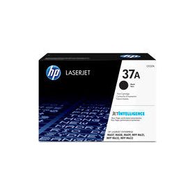 HP 37A fekete LaserJet tonerkazetta