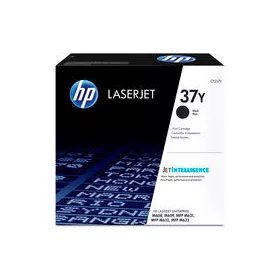 HP 37Y extra nagykapacitású fekete LaserJet tonerkazetta