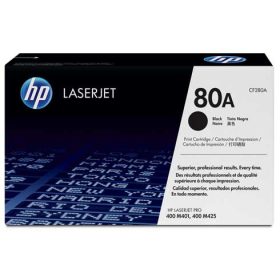 HP LaserJet 80A fekete tonerkazetta