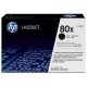 HP LaserJet 80X nagy kapacitású fekete tonerkazetta