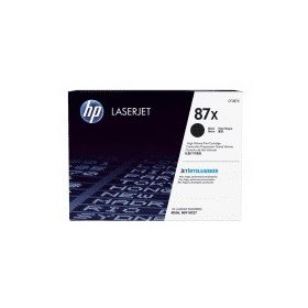   HP LaserJet 87X 2 darabos nagy kapacitású fekete tonerkazetta
