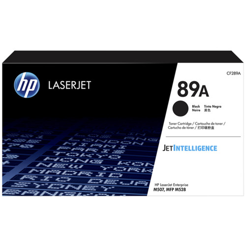 HP LaserJet 89A fekete tonerkazetta