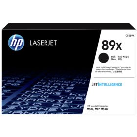 HP LaserJet 89A nagy kapacitású fekete tonerkazetta