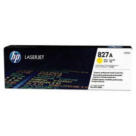 HP LaserJet 827A sárga tonerkazetta